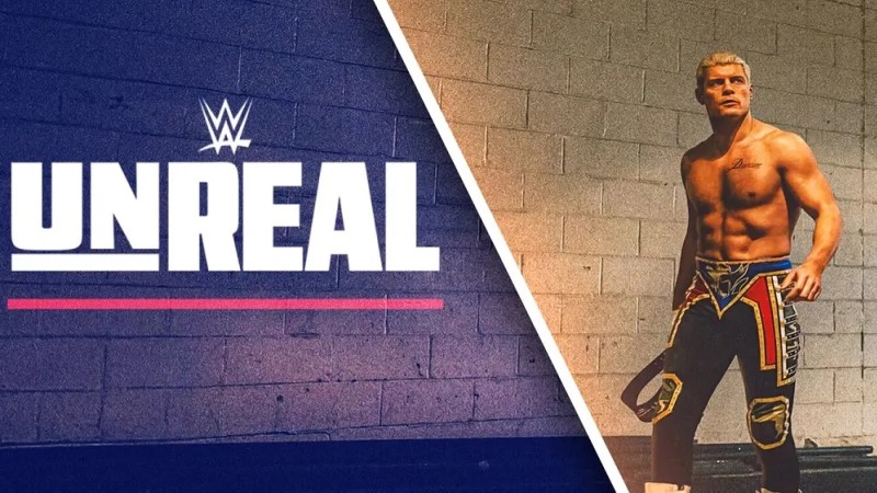 WWE Unreal Season Two Premieres January 20 on Netflix