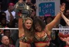 The Babes of Wrath Crowned First AEW Women’s Tag Team Champions at Winter Is Coming