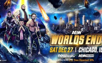 Continental Classic Semifinals Set for AEW Worlds End