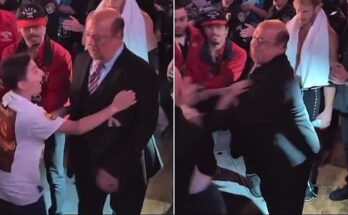 Paul Heyman Incident at Survivor Series Clears Up After Second Camera Angle Emerges