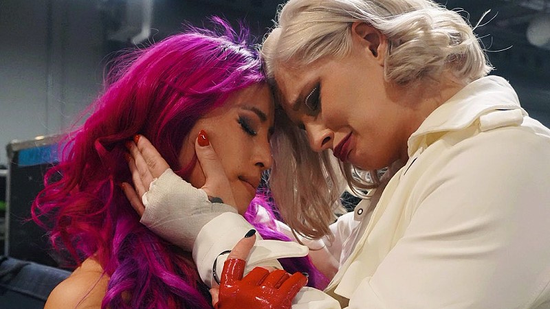 Toni Storm Pulled from AEW Dynamite After Backstage Attack