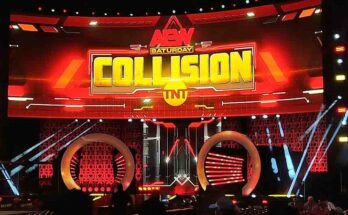 1/31 AEW Collision Results