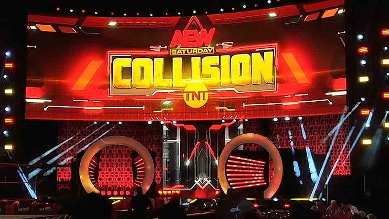 1/31 AEW Collision Results