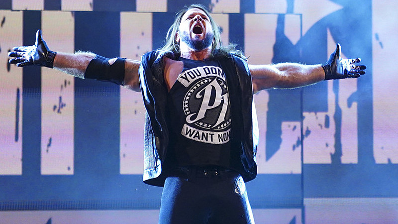 WWE is Split on AJ Styles’ Retirement Plans