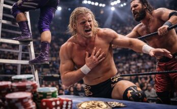 Wrestling Fandom and Risk-Taking Narratives in Modern Sports Entertainment