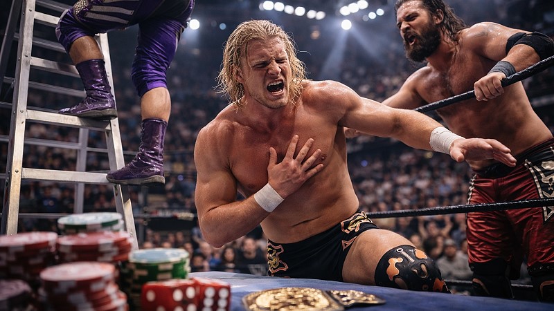 Wrestling Fandom and Risk Narratives in Modern Sports Entertainment