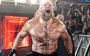 Brock Lesnar Confirms Royal Rumble Return In Saudi Arabia