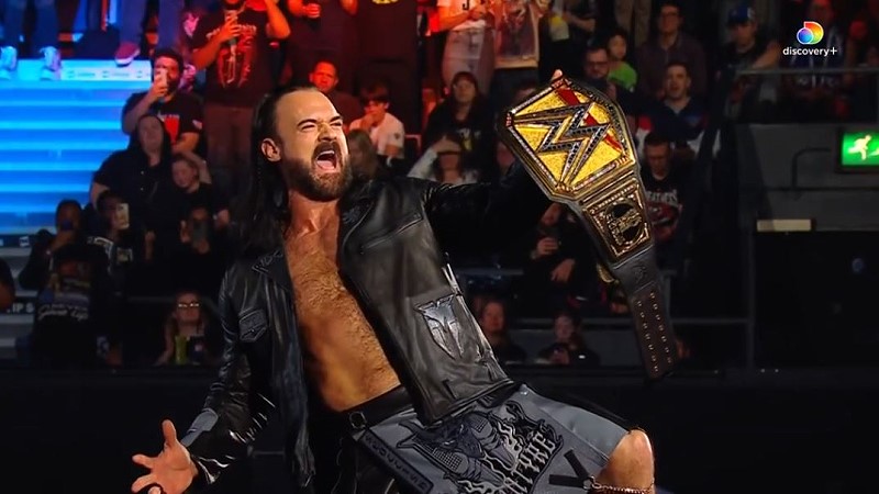 Drew McIntyre Expected to Remain WWE Champion Through WrestleMania 42