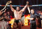 Backstage News on How Drew McIntyre’s WWE Title Win Came Together