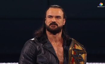 Drew McIntyre Explains Royal Rumble Interference