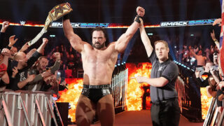 Backstage News on How Drew McIntyre’s WWE Title Win Came Together