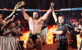 Backstage News on How Drew McIntyre’s WWE Title Win Came Together