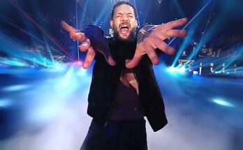 Finn Balor Delivers Emotional Speech After RAW Title Match in Belfast