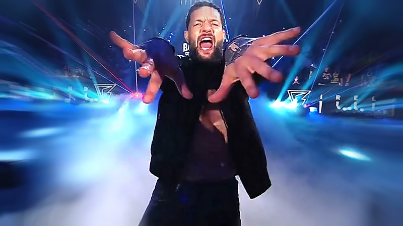 Finn Balor Delivers Emotional Speech After RAW Title Match in Belfast