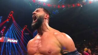Finn Bálor Targets CM Punk And World Title After RAW Vignette