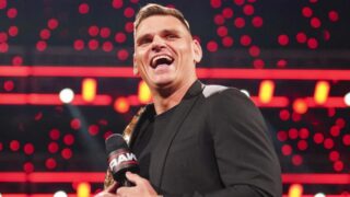 GUNTHER Confirms Double Duty at Royal Rumble