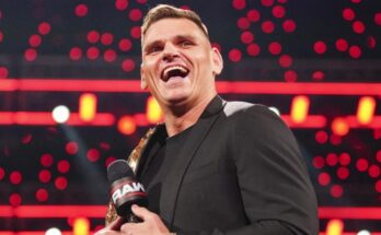 GUNTHER Confirms Double Duty at Royal Rumble