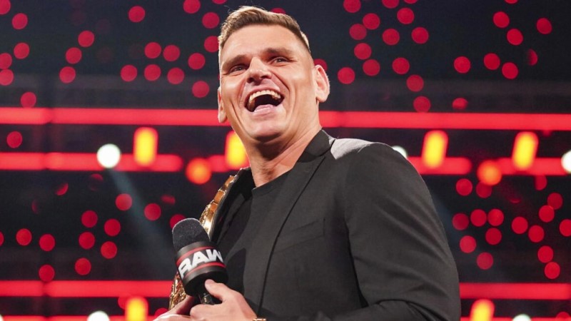 GUNTHER Confirms Double Duty at Royal Rumble