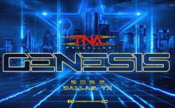 Three New Matches Officially Added to TNA Genesis 2026 Three New Matches Officially Added to TNA Genesis 2026