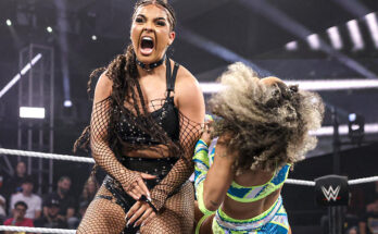 Jaida Parker Teases WWE Main Roster Call-Up: “Only A Matter Of Time”