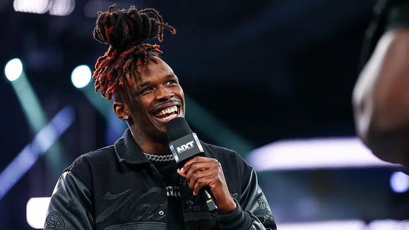 WWE Reportedly Not Viewing Je’Von Evans as a Franchise-Level Star