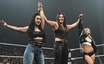Liv Morgan Admits The Judgment Day Has Become “Stagnant”