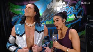 Kit Wilson Embraces Catchy New Theme Song