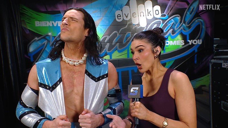 Kit Wilson Embraces Catchy New Theme Song