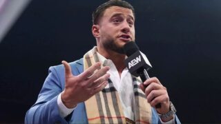 MJF Says AEW–WWE Locker Rooms Aren’t Caught Up in Fan Tribalism