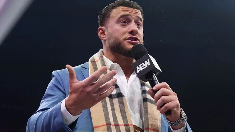 MJF Says AEW–WWE Locker Rooms Aren’t Caught Up in Fan Tribalism