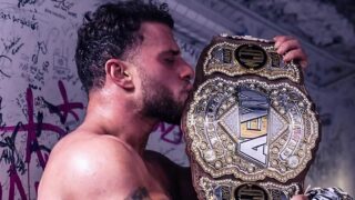 Backstage News on AEW World Title Contenders