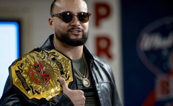 Mike Santana Open to WWE Royal Rumble Appearance