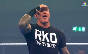 Randy Orton Reflects on Upcoming Elimination Chamber Match