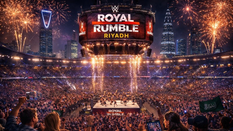 Backstage News on Names Expected for WWE Royal Rumble