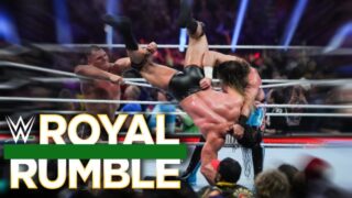 Top Royal Rumble Returns Countdown