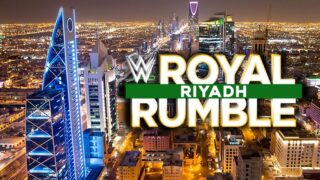 Updated List of Royal Rumble 2026 Entrants (1/19)