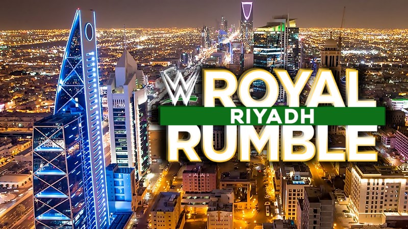 Updated List of Royal Rumble 2026 Entrants (1/19)