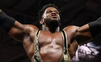 Update on Royce Keys’ Status for WWE Royal Rumble