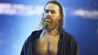 Sami Zayn United States Title Win Gets Mixed Fan Reaction