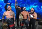 Solo Sikoa And Tama Tonga Win WWE Tag Team Titles From Wyatt Sicks