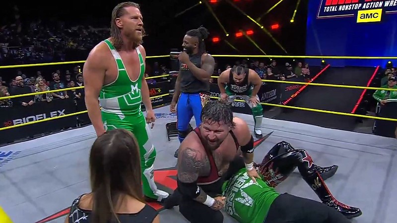 Major Shake-Up Leaves The System With New Members on TNA iMPACT