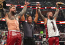 The Usos Send Cryptic Social Media Message Following Andrade’s Controversial WWE Remarks