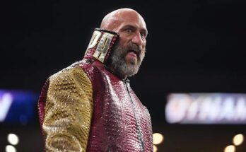 Tommaso Ciampa Explains Why He Left WWE for AEW