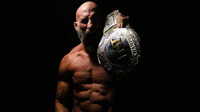 Tommaso Ciampa Wins TNT Championship In AEW Collision Debut
