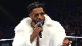 Trick Williams Wins SmackDown Debut