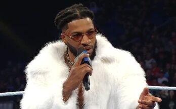 Trick Williams Wins SmackDown Debut