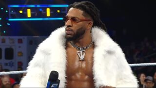 Booker T Urges Trick Williams to Elevate His Game During Crucial WWE Moment