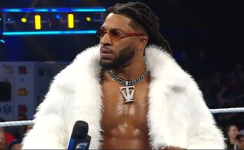 Trick Williams Officially Joins SmackDown Roster