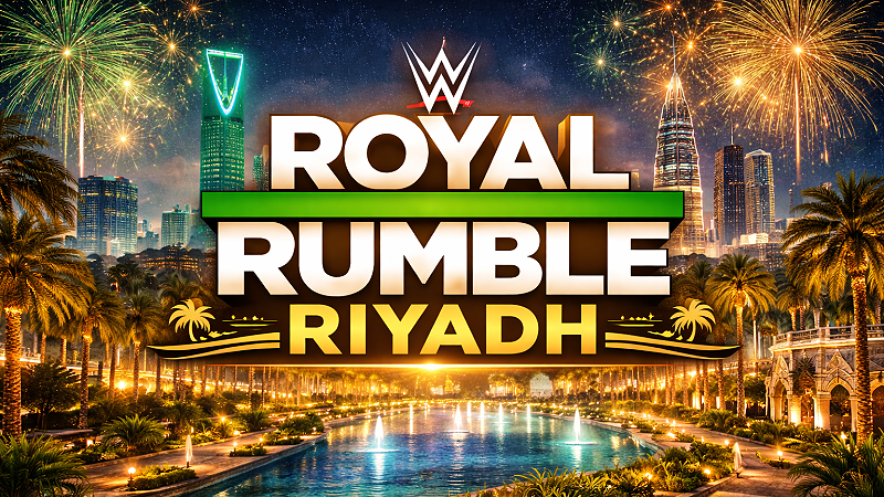 WWE Royal Rumble 2026 Results