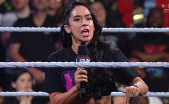 AJ Lee Hints at WWE Hiatus After WrestleMania 42 Loss